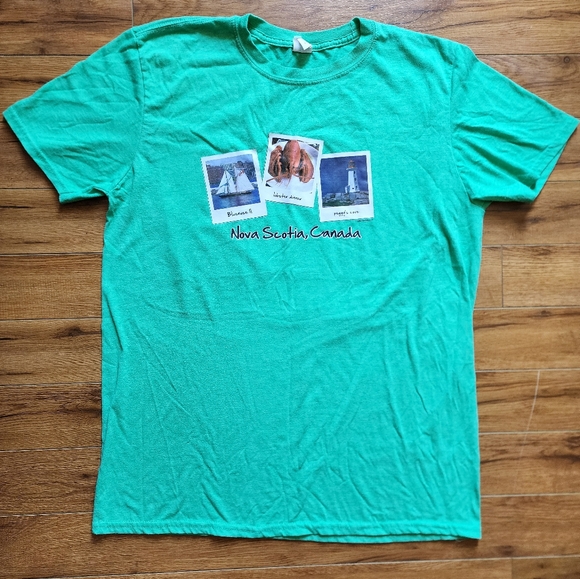 Nova Scotia T-Shirt - Picture 1 of 1